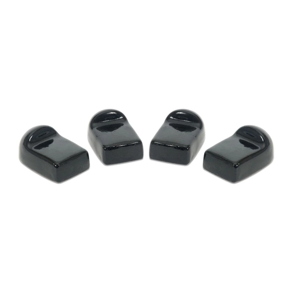 Primo Ceramic Feet for Built-in Applications, 4-pc Set (included w/ Tables)