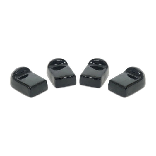 Primo Ceramic Feet for Built-in Applications, 4-pc Set (included w/ Tables)