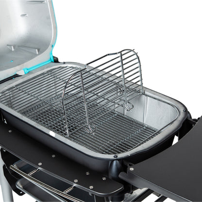 PK 300 Grill & Smoker, Aaron Franklin Special Edition - Teal/Coal