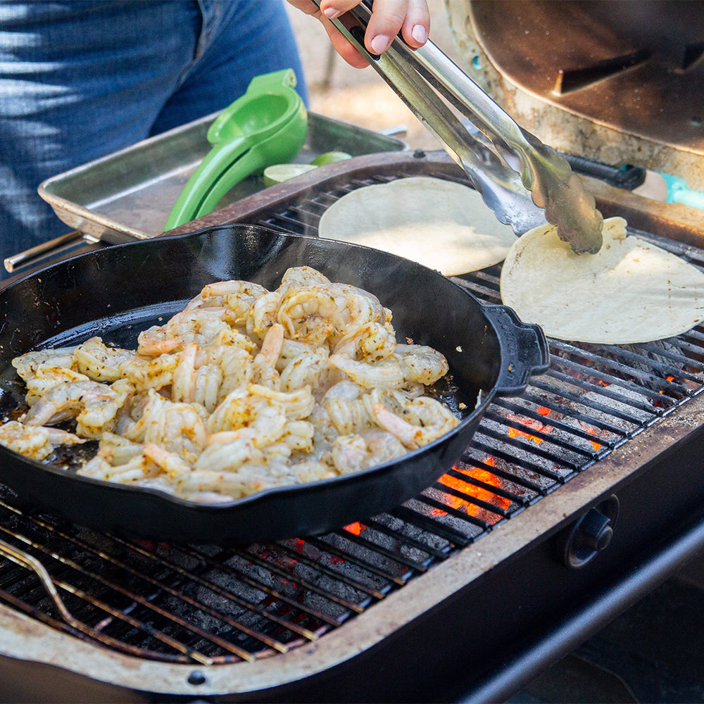 PK 300 Grill & Smoker, Aaron Franklin Special Edition - Teal/Coal