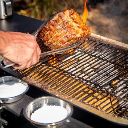 PK 300 Grill & Smoker, Aaron Franklin Special Edition - Teal/Coal