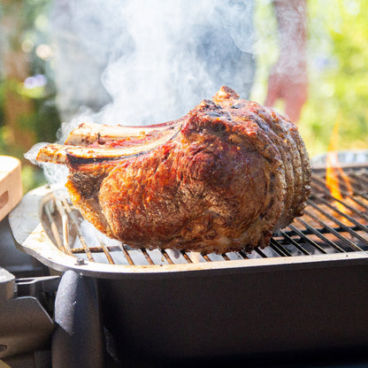 PK 300 Grill & Smoker, Aaron Franklin Special Edition - Teal/Coal