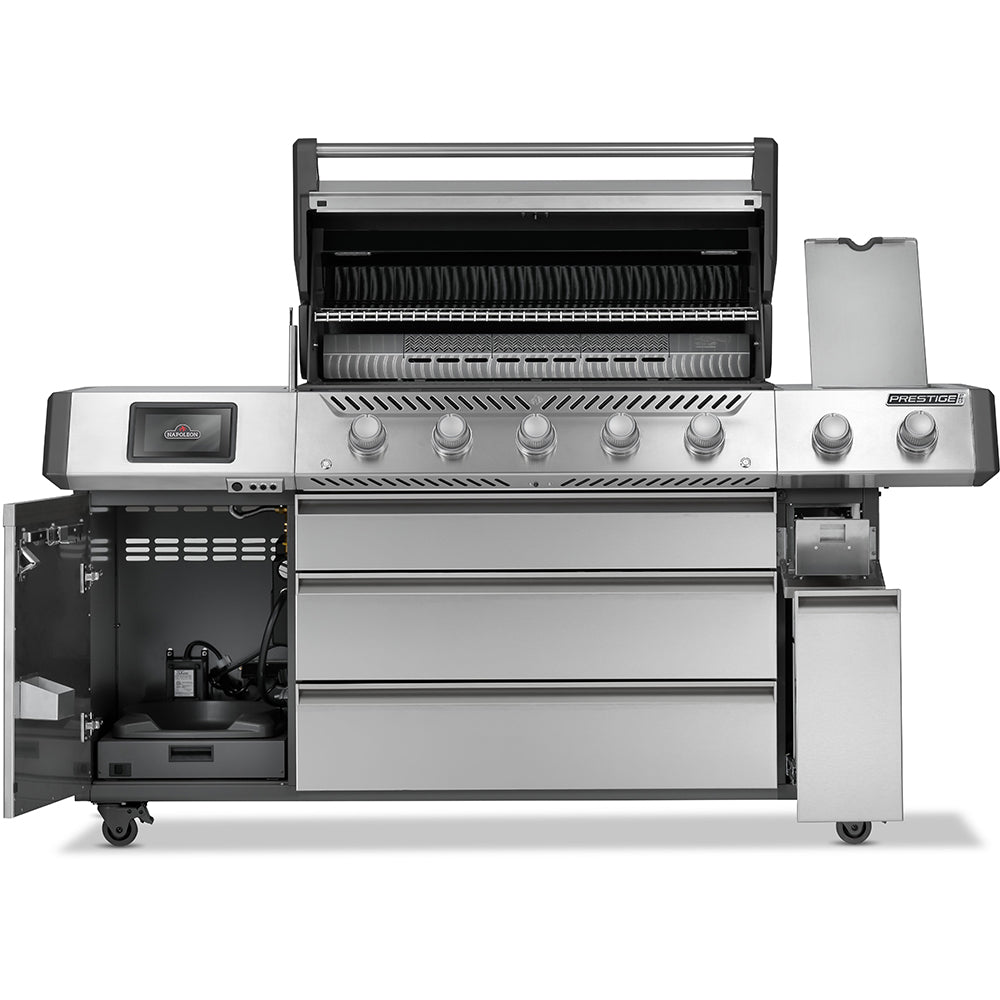 Prestige® PRO 665 Elite with Smart Technology & Electric Smoker Box