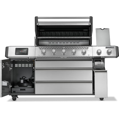 Prestige® PRO 665 Elite with Smart Technology & Electric Smoker Box