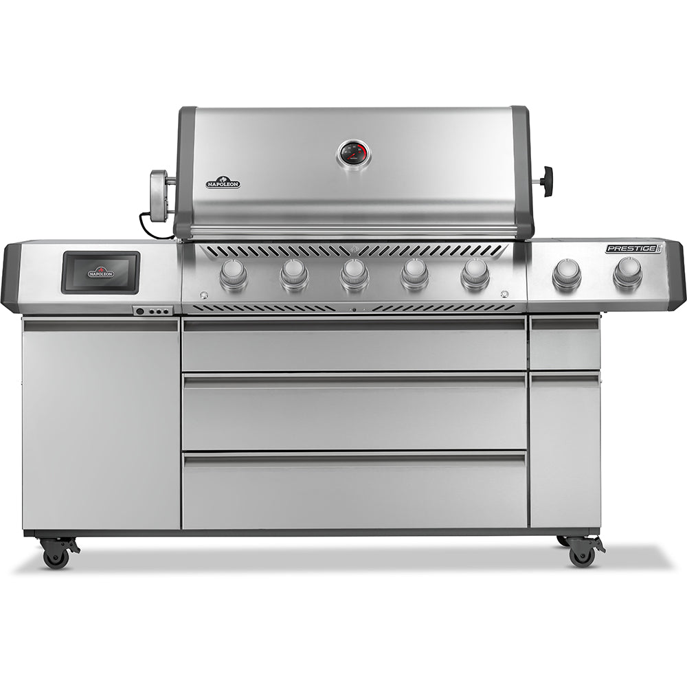 Prestige® PRO 665 Elite with Smart Technology & Electric Smoker Box
