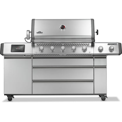 Prestige® PRO 665 Elite with Smart Technology & Electric Smoker Box