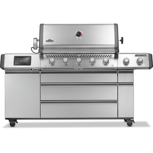 Prestige® PRO 665 Elite with Smart Technology & Electric Smoker Box