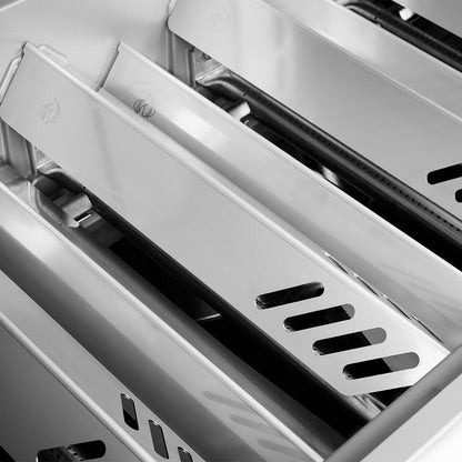 Prestige® PRO 665 Elite with Smart Technology & Electric Smoker Box