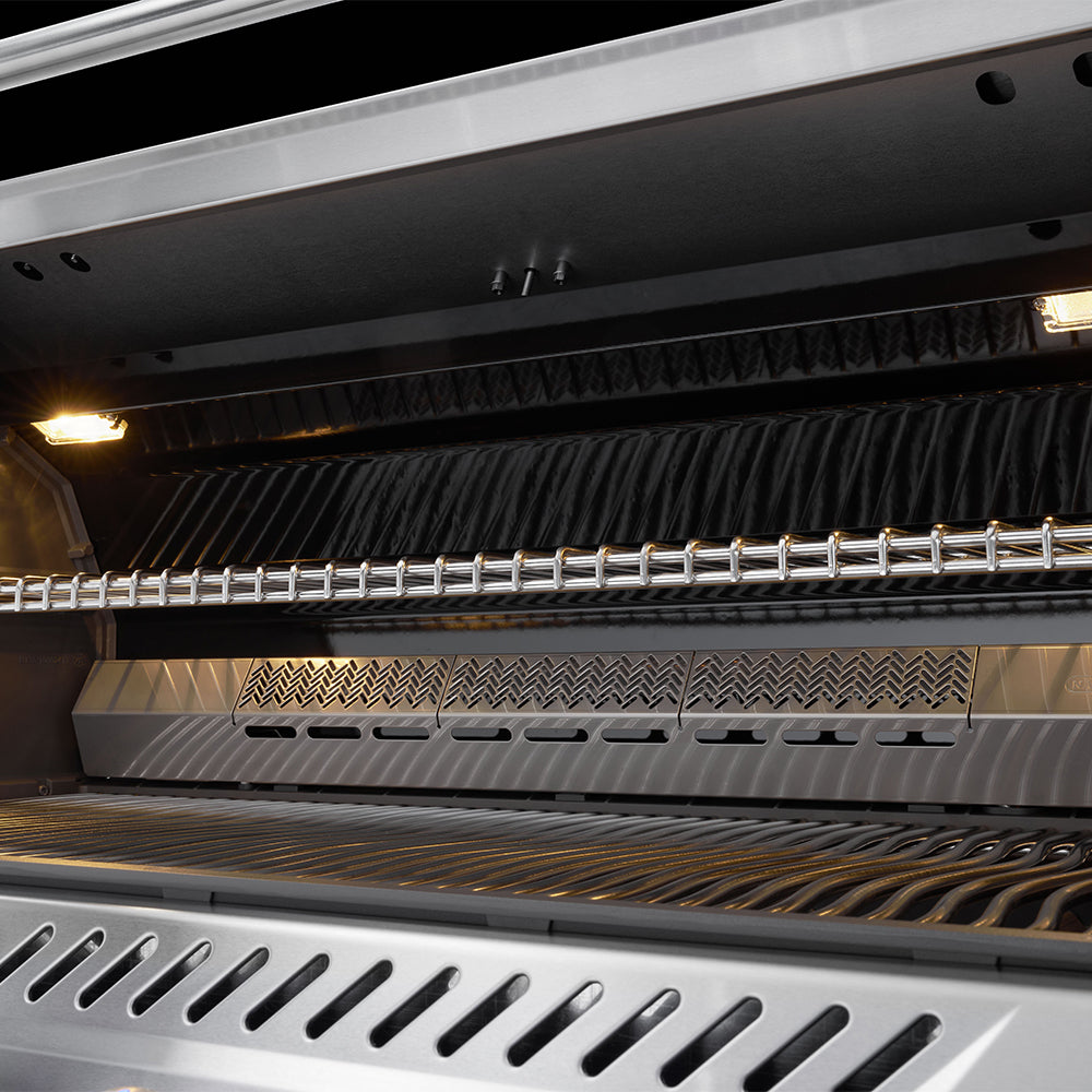 Prestige® PRO 665 Elite with Smart Technology & Electric Smoker Box