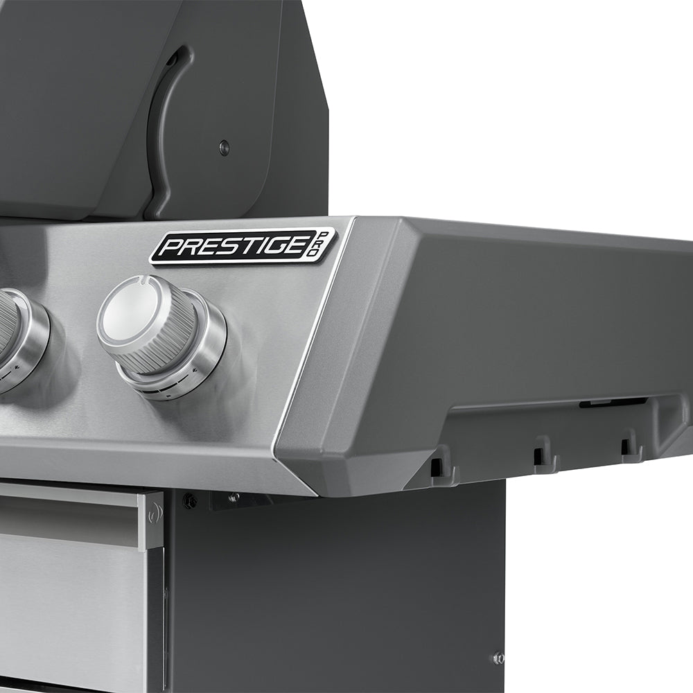 Prestige® PRO 665 Elite with Smart Technology & Electric Smoker Box