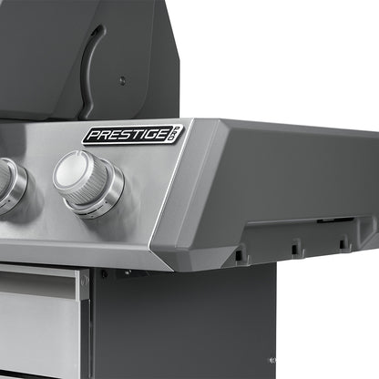 Prestige® PRO 665 Elite with Smart Technology & Electric Smoker Box