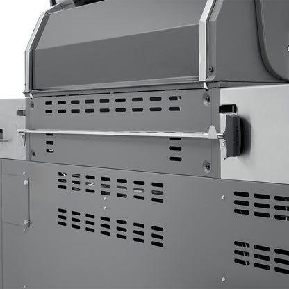 Prestige® PRO 665 Elite with Smart Technology & Electric Smoker Box