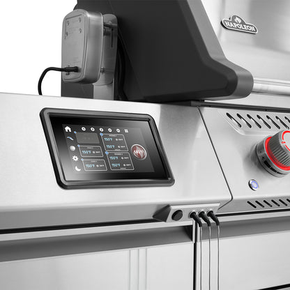 Prestige® PRO 665 Elite with Smart Technology & Electric Smoker Box