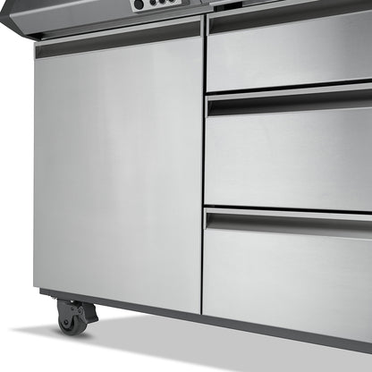 Prestige® PRO 665 Elite with Smart Technology & Electric Smoker Box
