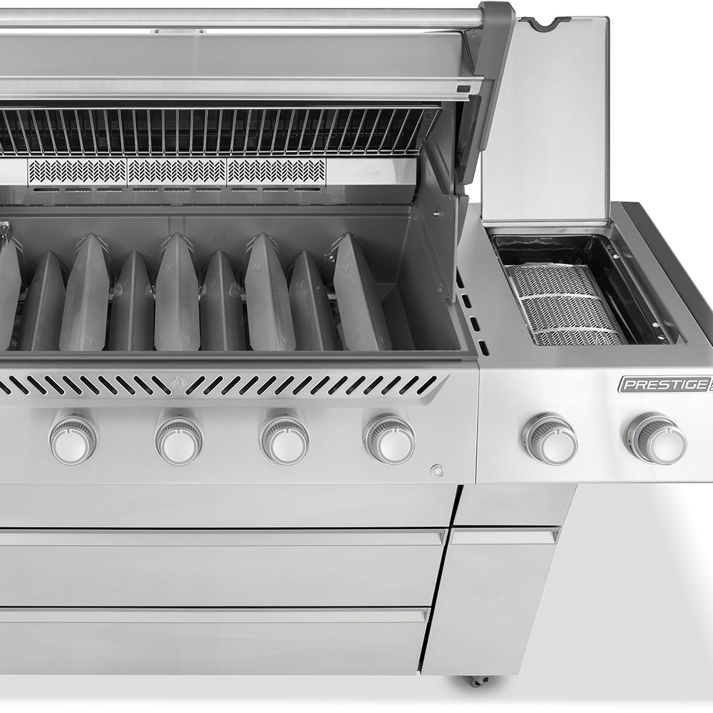Prestige® PRO 665 Elite with Smart Technology & Electric Smoker Box