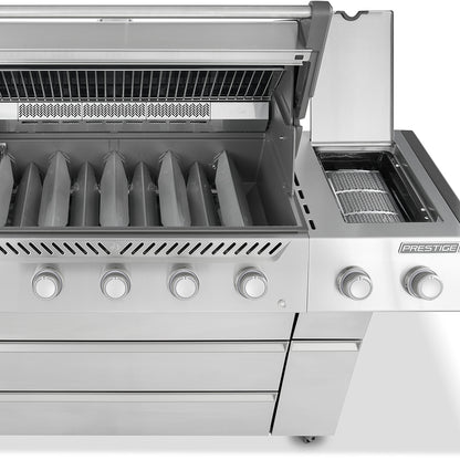 Prestige® PRO 665 Elite with Smart Technology & Electric Smoker Box