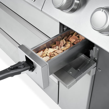 Prestige® PRO 665 Elite with Smart Technology & Electric Smoker Box