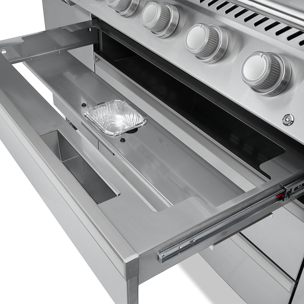 Prestige® PRO 665 Elite with Smart Technology & Electric Smoker Box