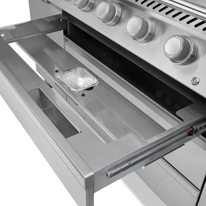 Prestige® PRO 665 Elite with Smart Technology & Electric Smoker Box