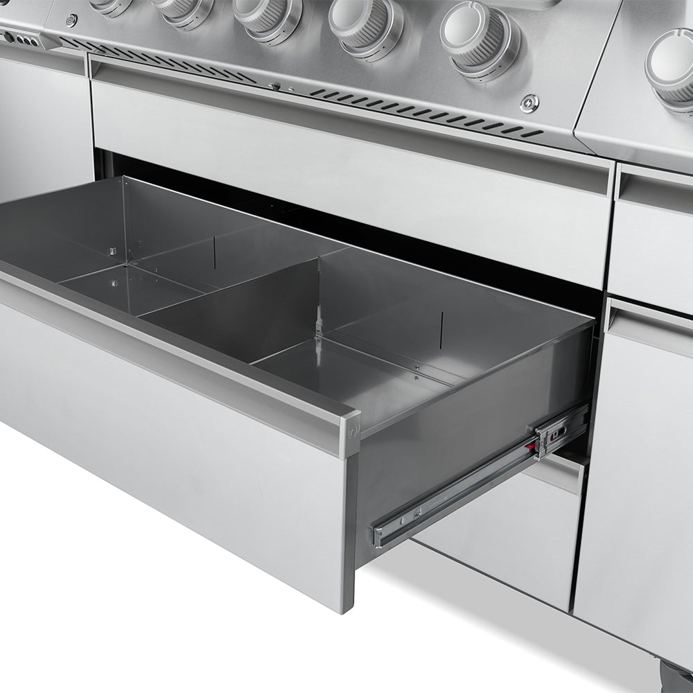 Prestige® PRO 665 Elite with Smart Technology & Electric Smoker Box