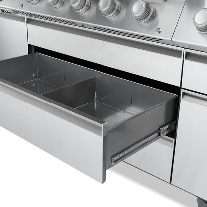 Prestige® PRO 665 Elite with Smart Technology & Electric Smoker Box