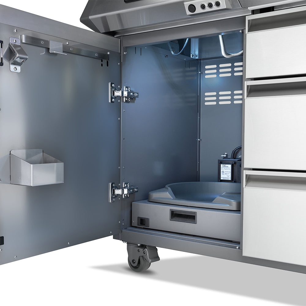 Prestige® PRO 665 Elite with Smart Technology & Electric Smoker Box