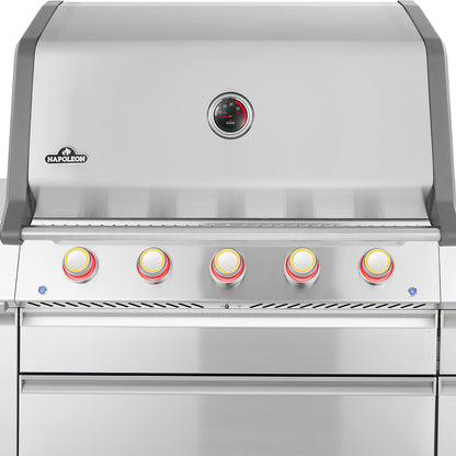 Prestige® PRO 665 Elite with Smart Technology & Electric Smoker Box