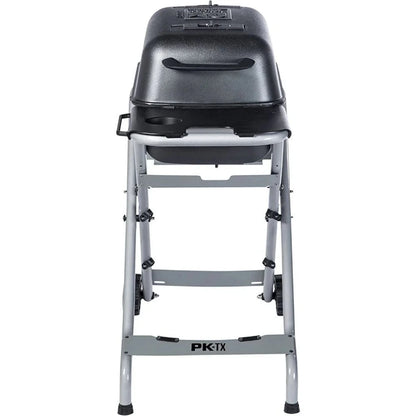 USA Made PK Original Grill Graphite with TX Folding Stand