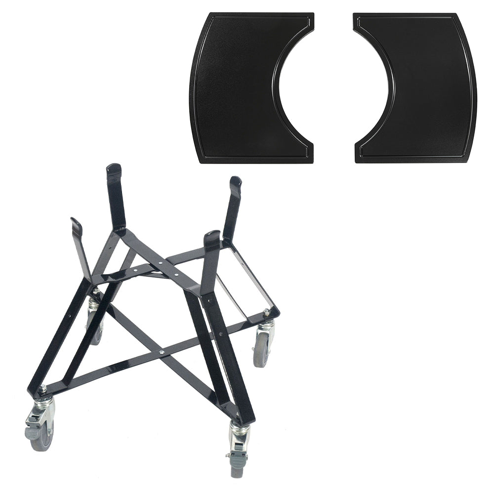 Primo Cradle and Side Tables (LG, XL, XXL)