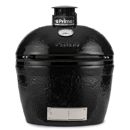 Primo Oval Large Charcoal Grill, Kamado Style Ceramic Grill