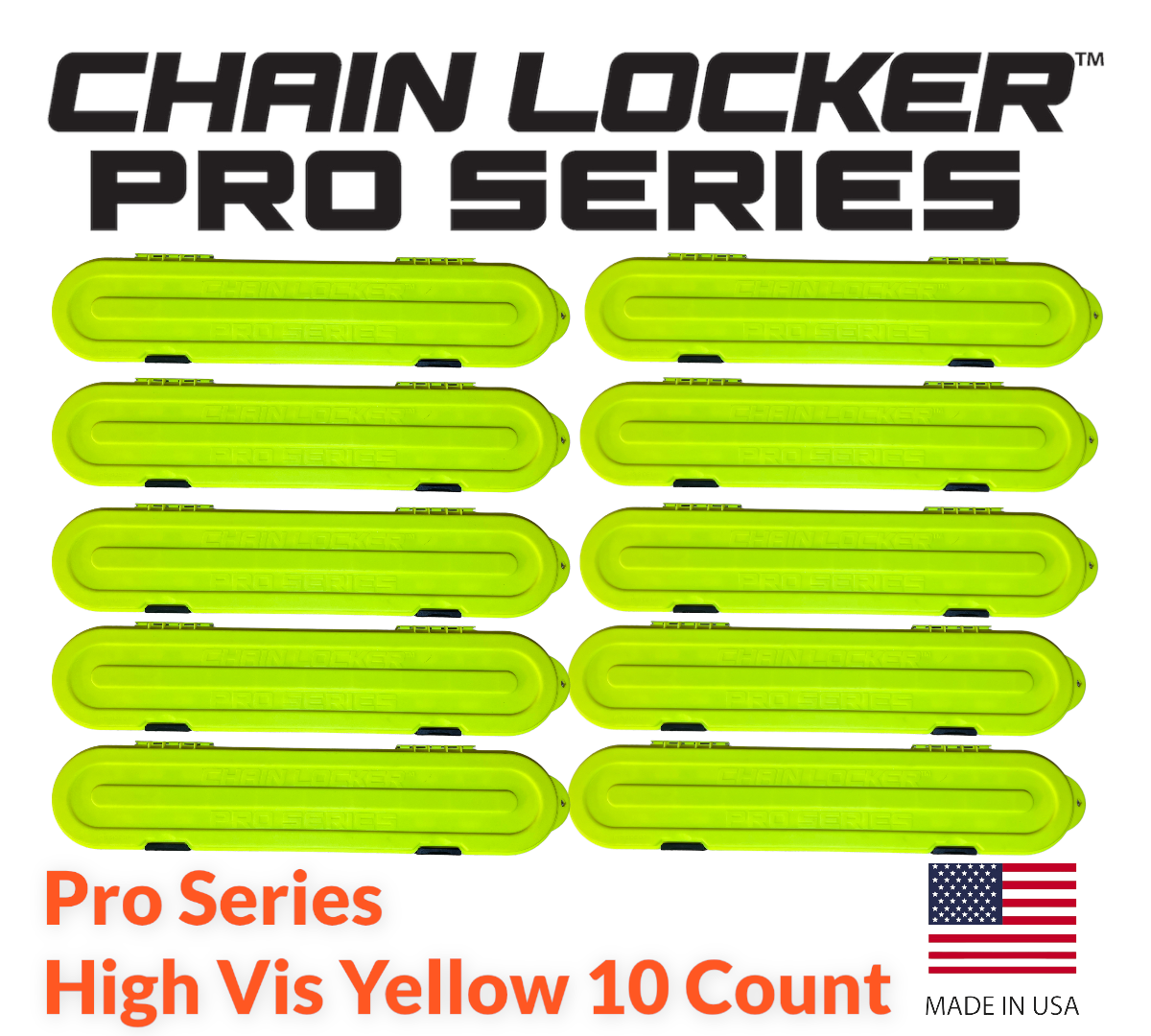 Chain Locker® Pro Series