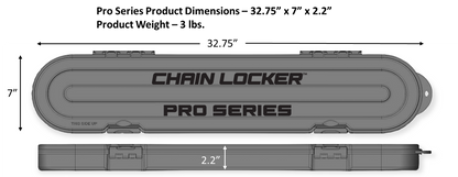 Chain Locker® Pro Series