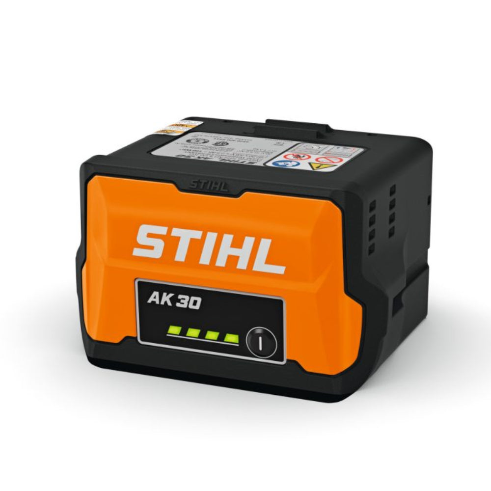 STIHL AK 30 Lithium-Ion Battery (4520-400-6513 , 4520-400-6541)