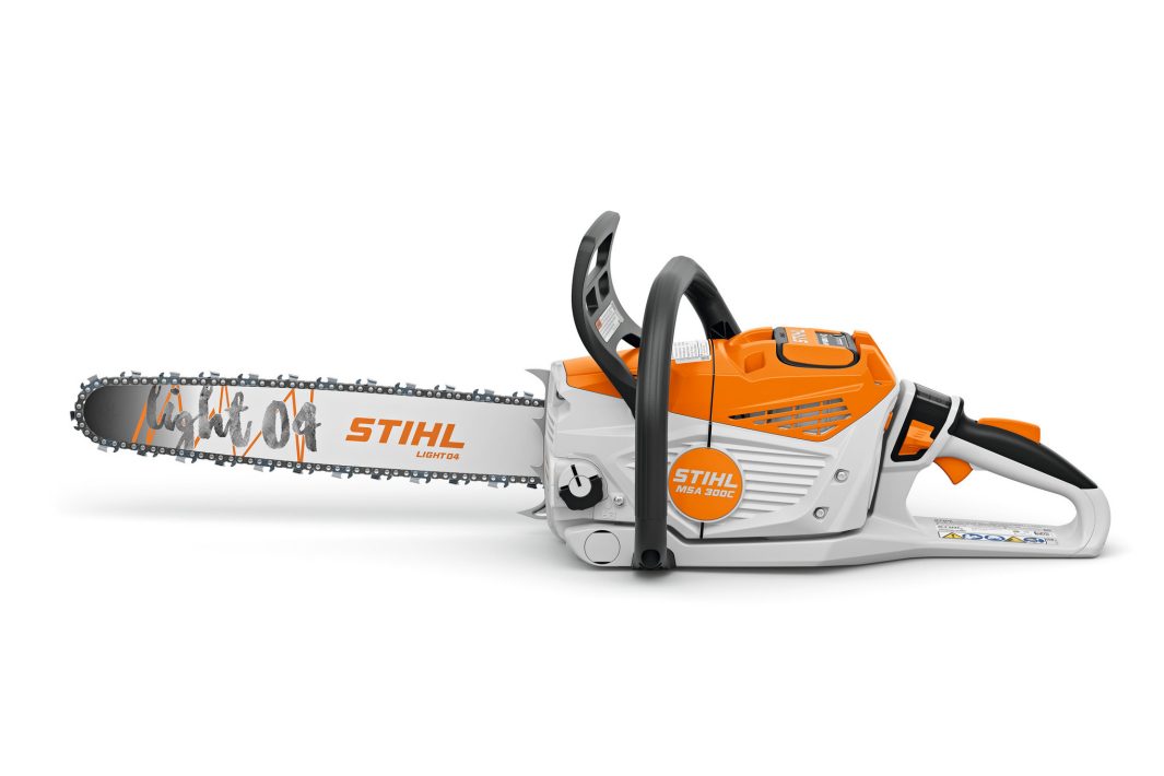 STIHL MSA 300 C-O 18 in. Battery Chainsaw (TOOL ONLY) .050"