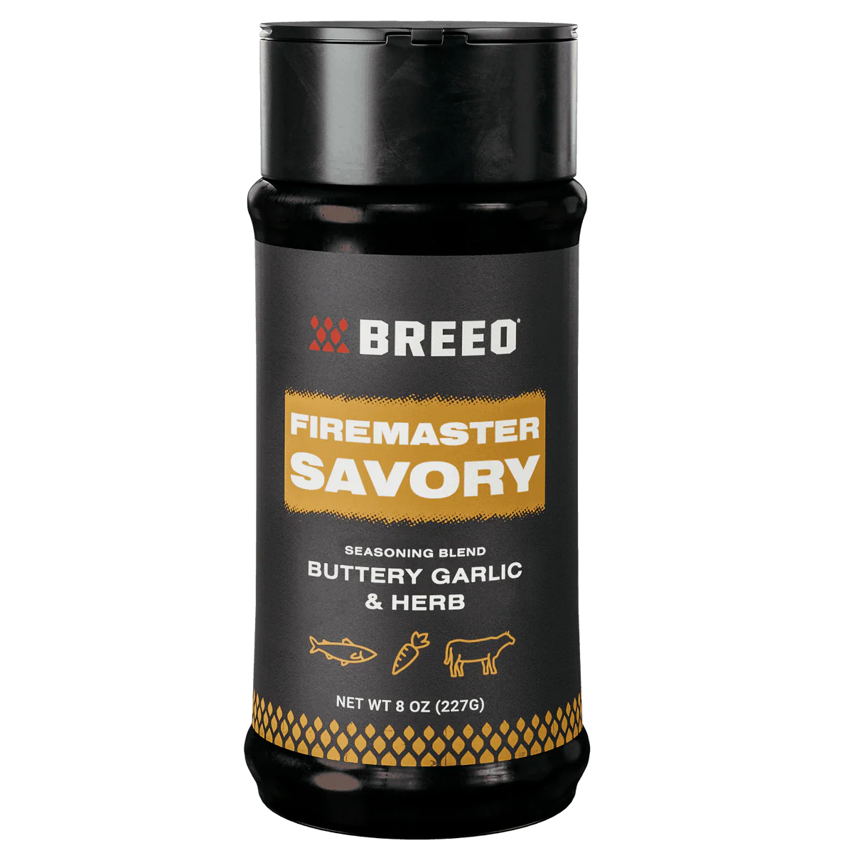 Breeo Firemaster Savory Seasoning 8 oz
