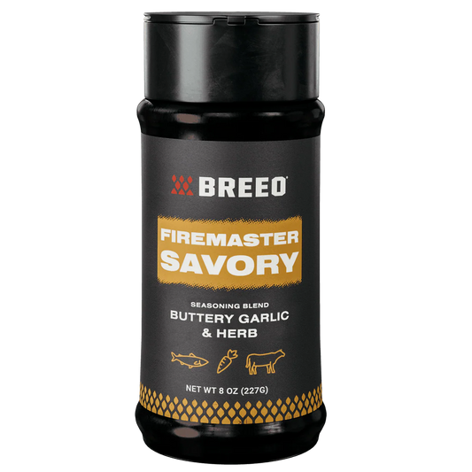 Breeo Firemaster Savory Seasoning 8 oz
