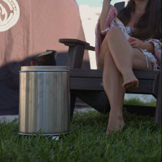 Small Smokeless Fire Pit