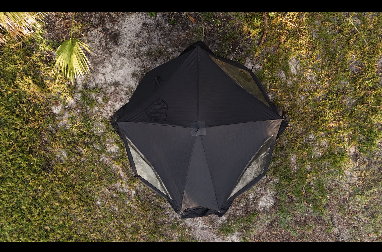 Nova 6 Sauna Tent (6-person; tent only)