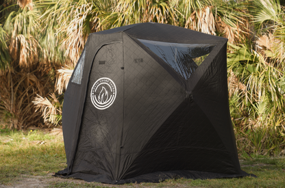 Nova 4 Sauna Tent (4-person; tent only)