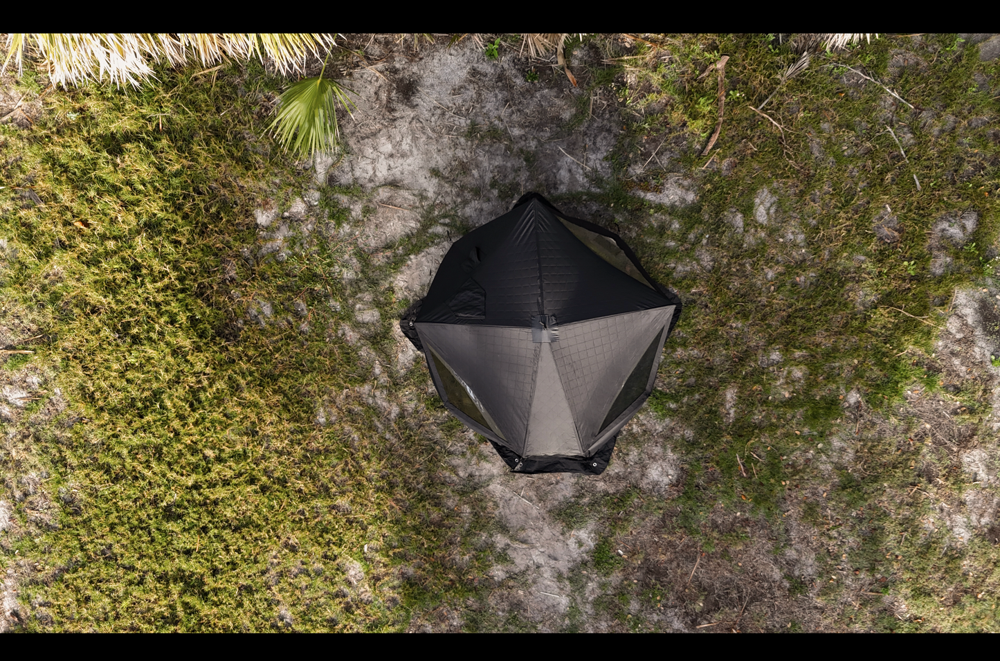 Nova 4 Sauna Tent (4-person; tent only)