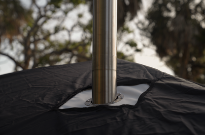 Mini Cube Sauna Tent Starter Package (2-person)