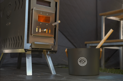 Mini Cube Sauna Tent Premium Package (2-person)