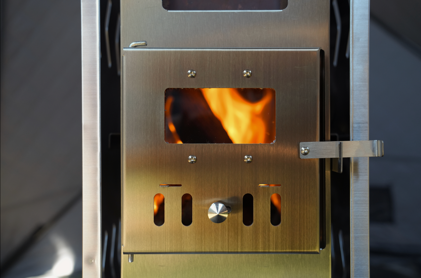 Nova 6 Sauna Tent Pro Package (6-person)