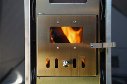 Dome Sauna Tent Pro Package (8-person)