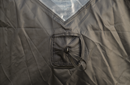 Nova 4 Sauna Tent Premium Package (4-person)