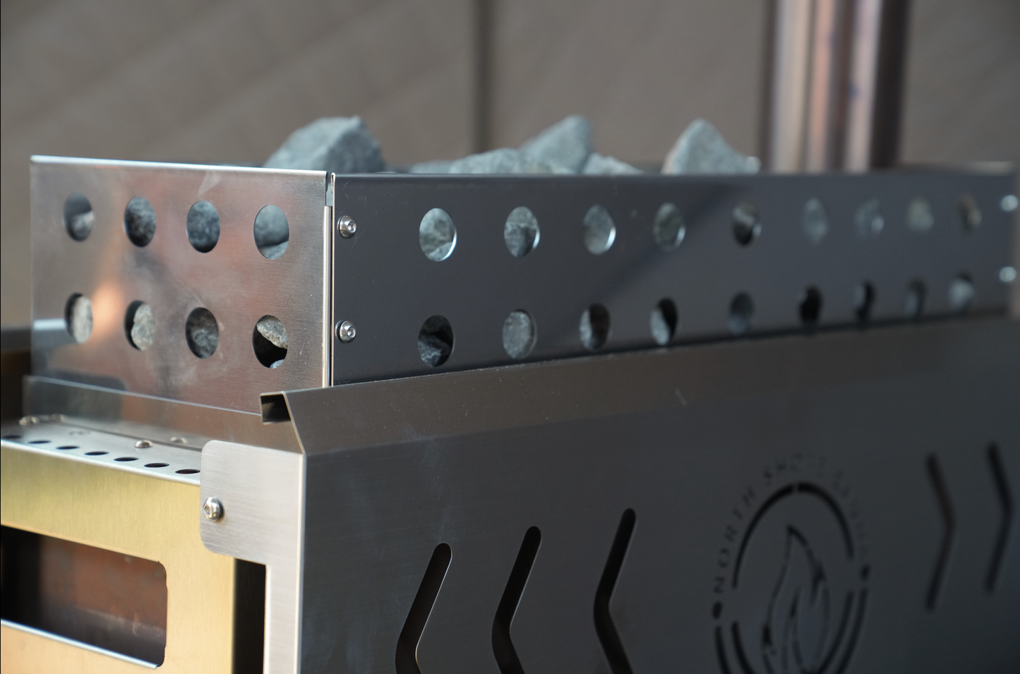 Dome Sauna Tent Premium Package (8-person)