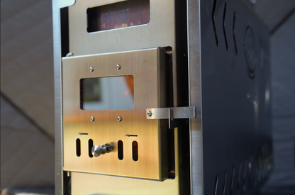 Dome Sauna Tent Premium Package (8-person)