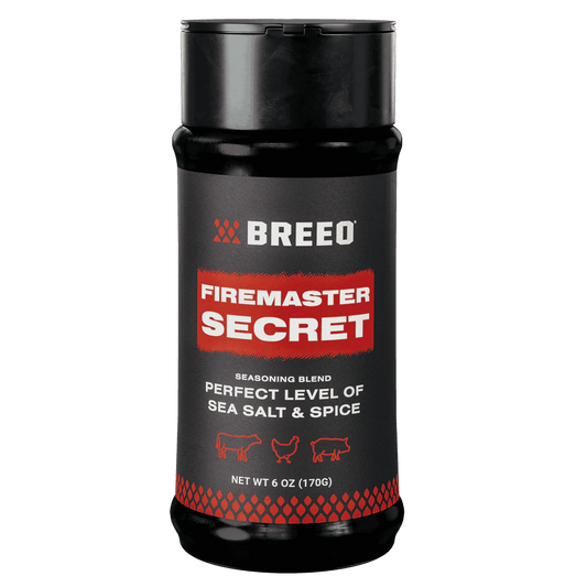 Breeo Firemaster Secret Seasoning 8 oz