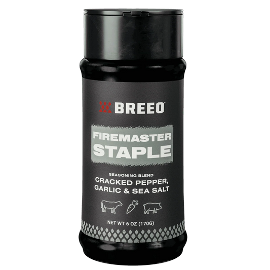 Breeo Firemaster Staple Seasoning 8 oz *CLOSEOUT*