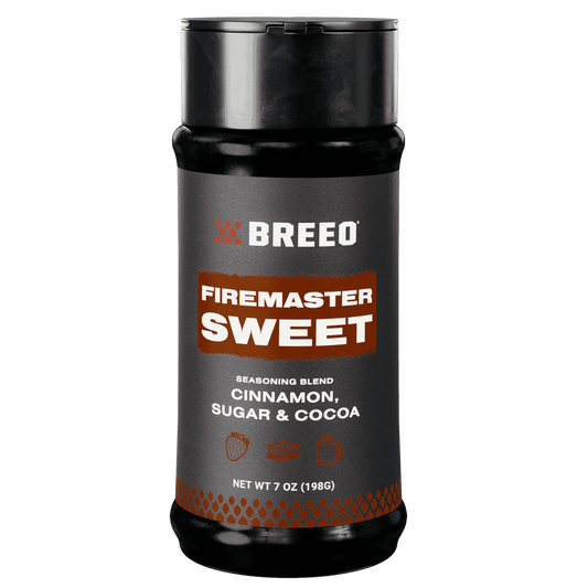 Breeo Firemaster Sweet Seasoning 8 oz